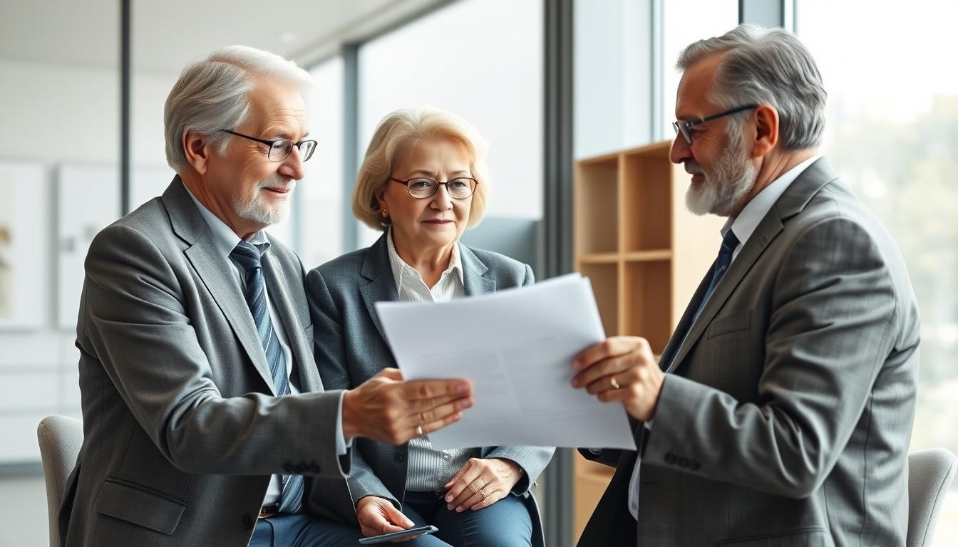 Comprehensive Estate Planning